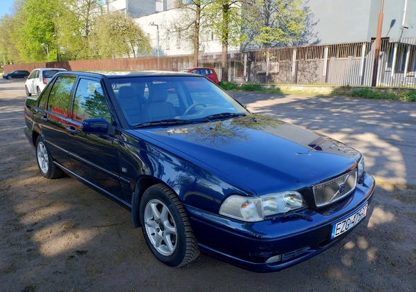 Volvo S70 cena 10900 przebieg: 329000, rok produkcji 2000 z Radzyń Podlaski małe 92